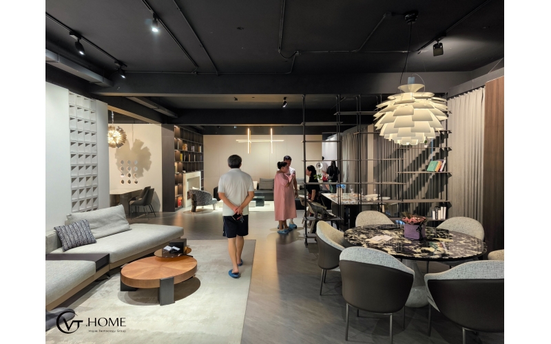 家居美学，不止于米兰-威缇家具秋季新品发布会圆满落幕