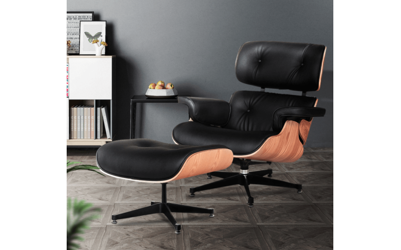 秋季上新——伊姆斯躺椅，70年不过时的家具美学传奇