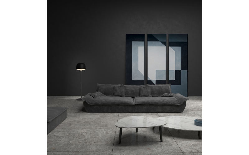 帆船沙发：把海的浪漫搬进客厅，一坐便入“松弛之境”